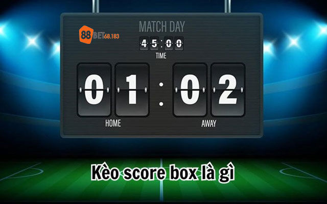 Kèo Score Box