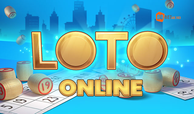 Loại hình lotto online