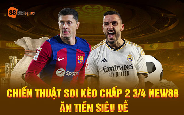 Lưu ý khi soi kèo chấp 2.75