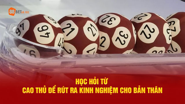 Mẹo dự đoán đúng khi đánh lotto