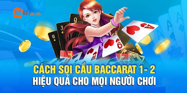 Phát hiện cầu Baccarat 1-2