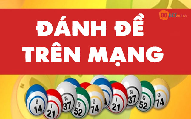 Đánh Đề Trên Mạng