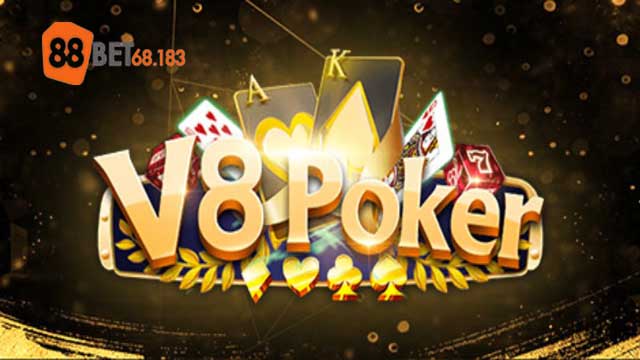 Game V8 Poker