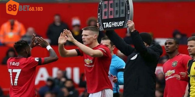 Mẹo cược thay người trong bóng đá