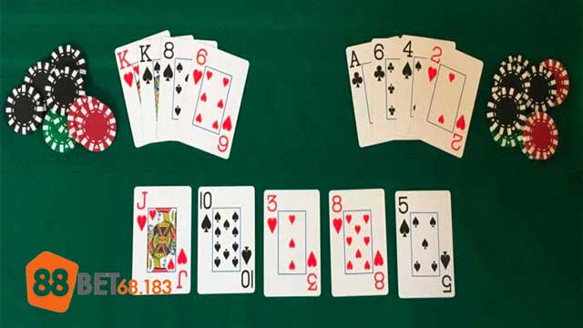 Mẹo đánh bài Omaha poker chắc thắng