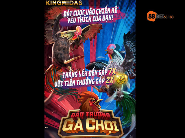 Thông tin về game Đấu trường chọi gà