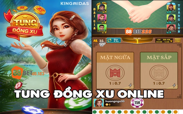 Tung Đồng Xu Online