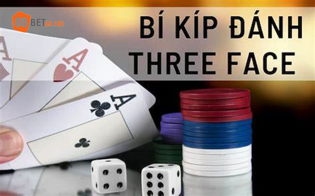 Bài Three Face