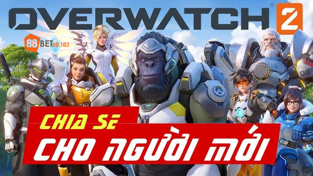 Cá Cược Overwatch: Bật Mí Những Chiến Thuật Siêu Đẳng Để Chiến Thắng 8 Khắc phục sai lầm khi đặt cược Overwatch cho người mới