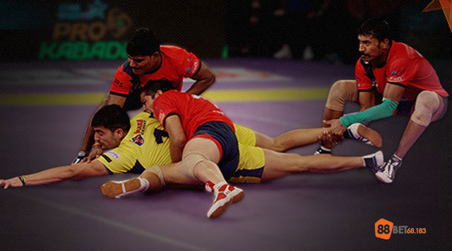 Kiến thức về cá cược Kabaddi