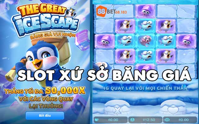 Slot Xứ Sở Băng Giá